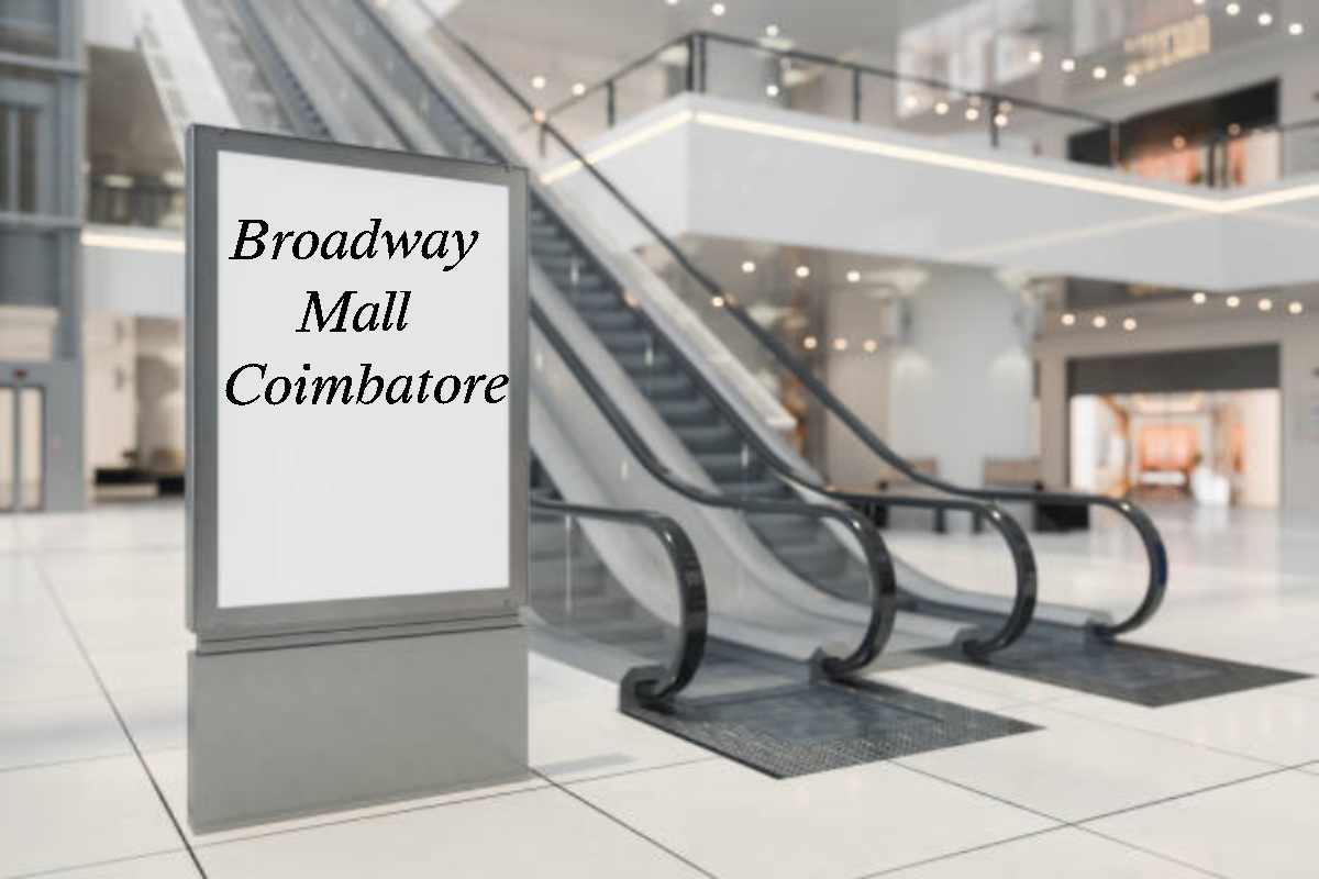 Broadway Mall Coimbatore