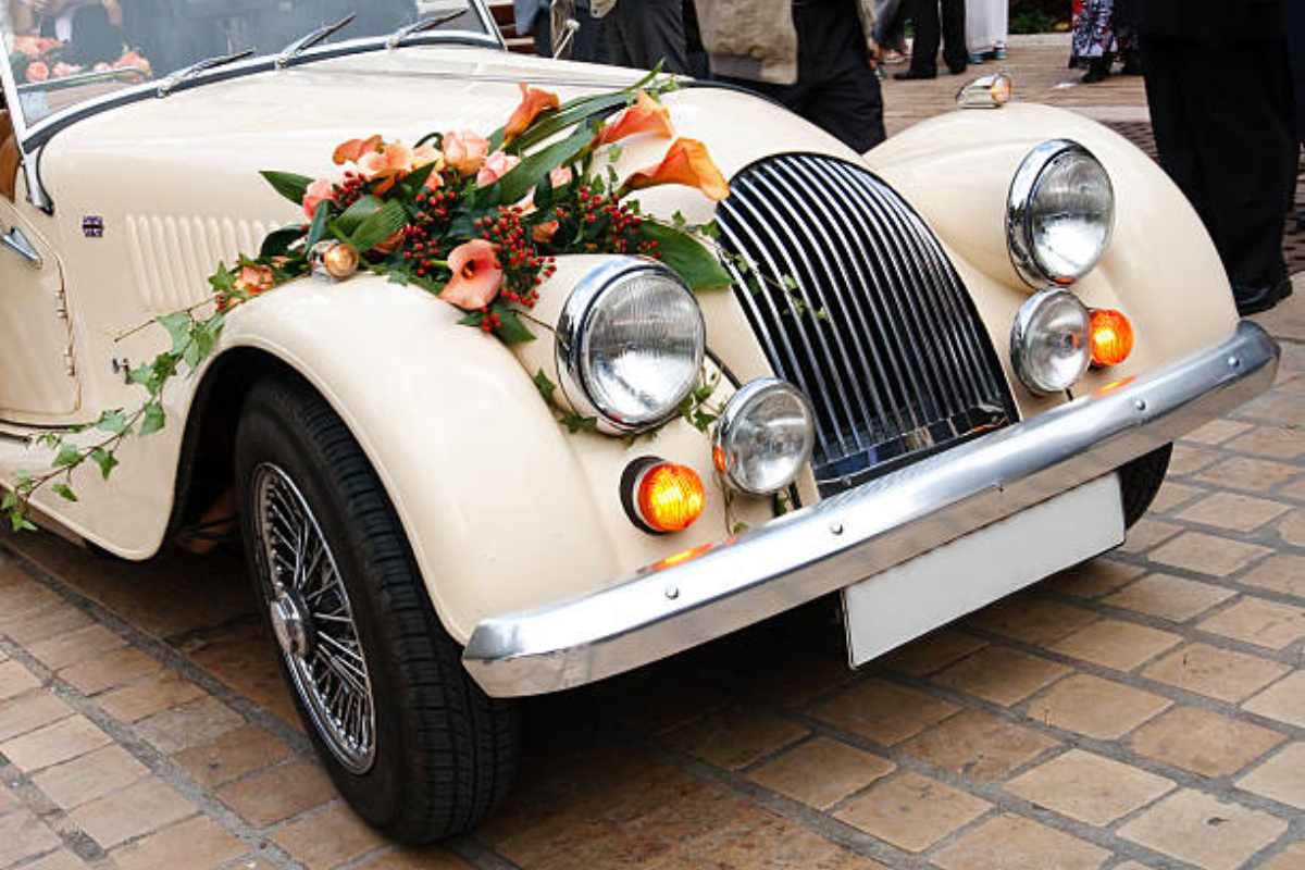 Car Decoration for Wedding – Kolkata