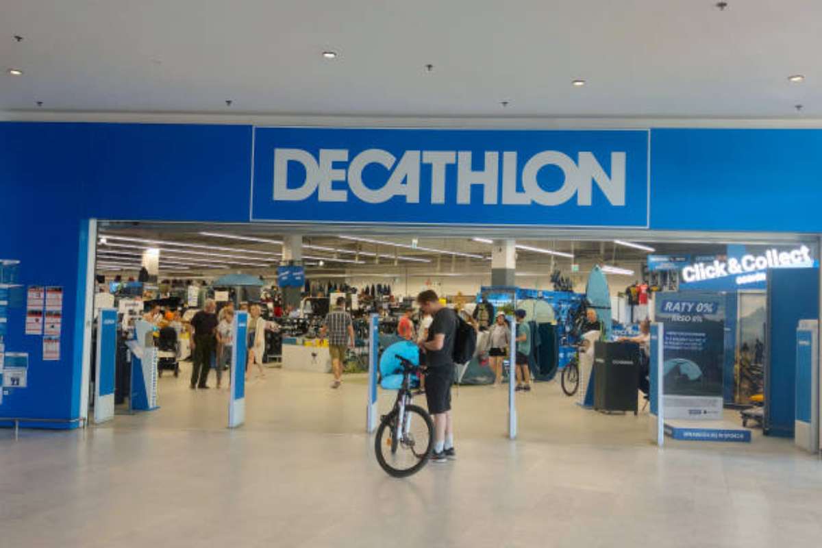 Decathlon Mall of In