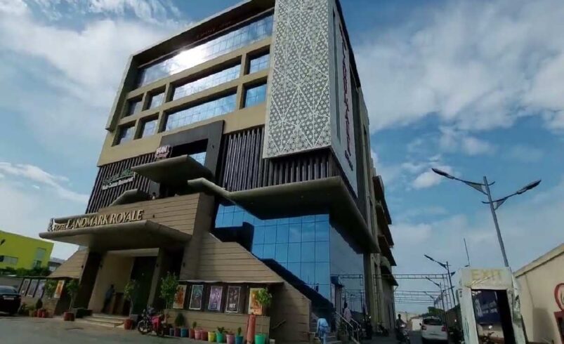 Fun Mall Lakhimpur – Ahmedabad