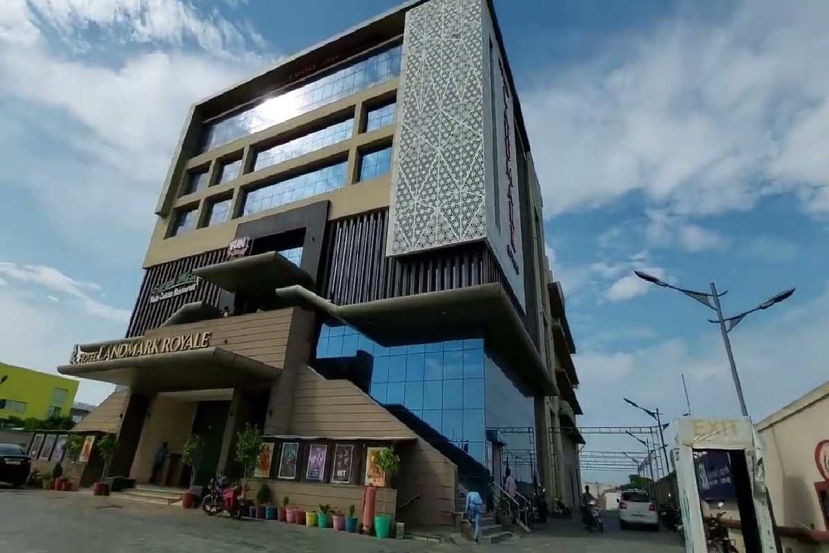 Fun Mall Lakhimpur – Ahmedabad