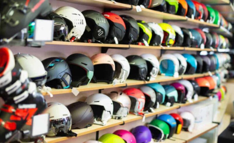 Helmet Shop Near Me – Mohali Sas Nagar, Chandigarh