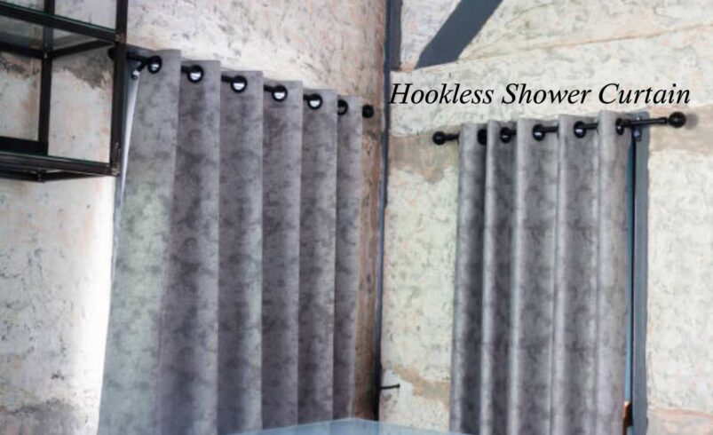 Hookless Shower Curtain – Sacramento, CA 95829