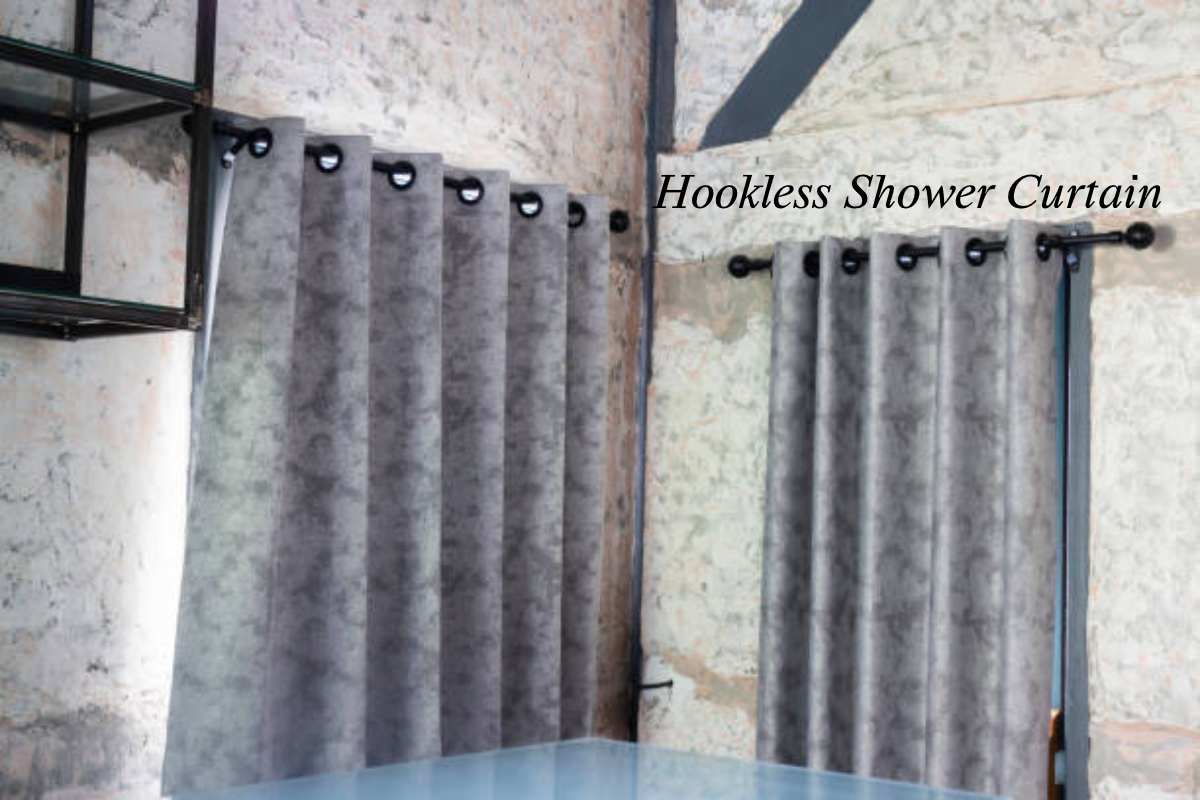 Hookless Shower Curtain – Sacramento, CA 95829