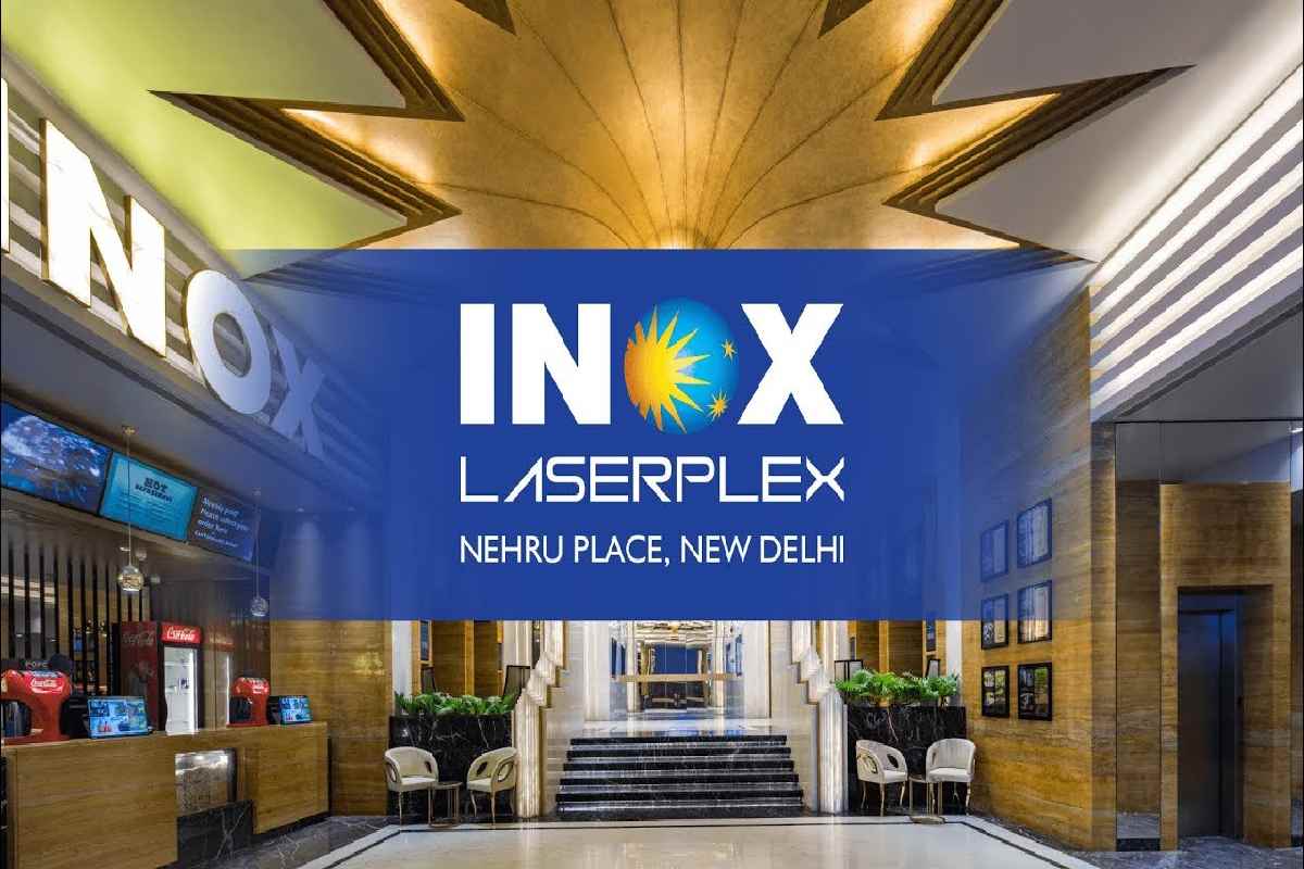 Inox Nehru Place – Delhi