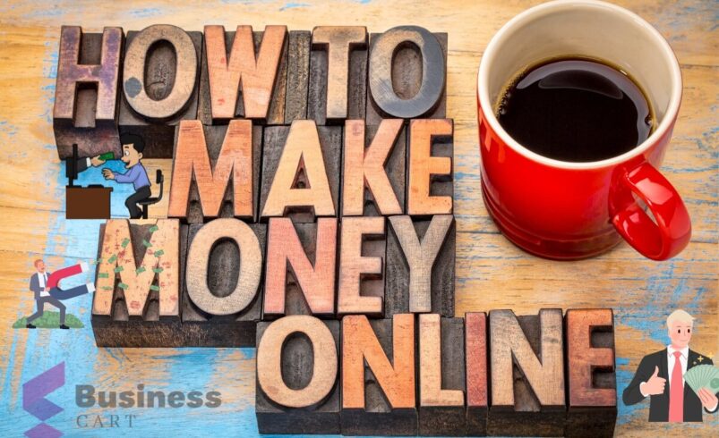 How To Make Money Online For Beginners