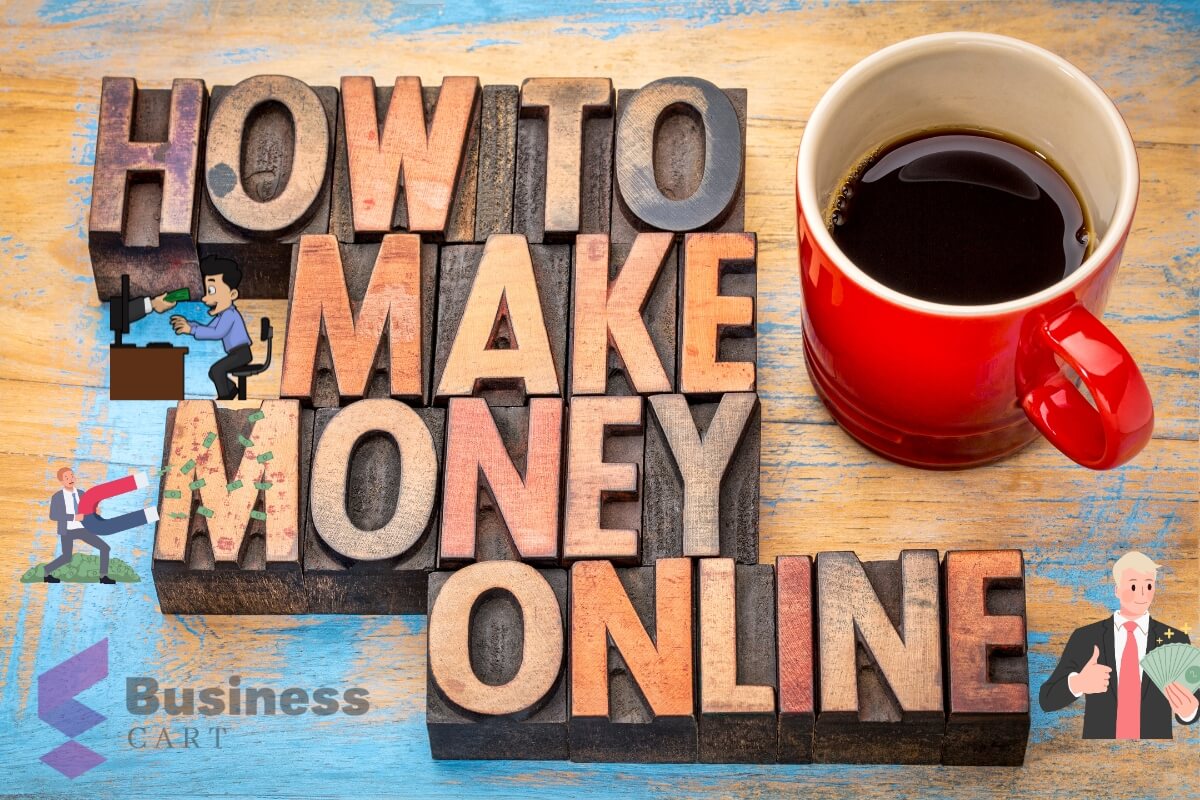 How To Make Money Online For Beginners