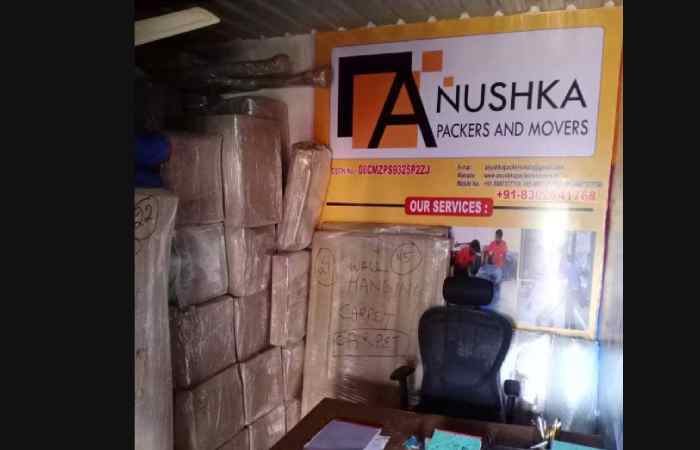 Anushka Packers and Movers Transport