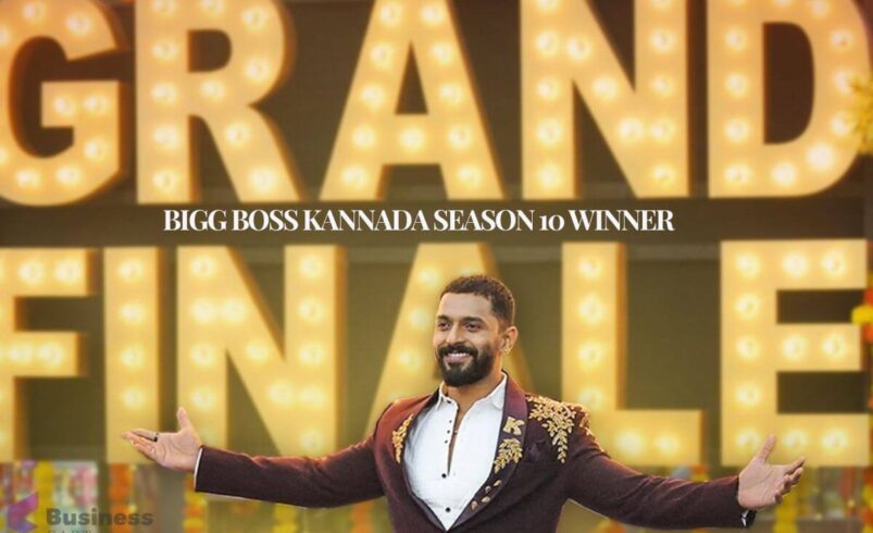 Bigg Boss Kannada Season 10 Winner: The Thrilling Finale That Had Us All on Edge