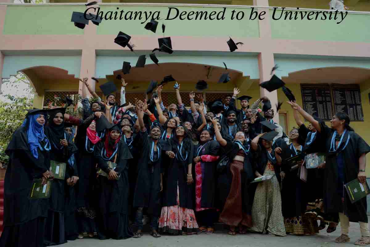 Chaitanya Deemed to be University