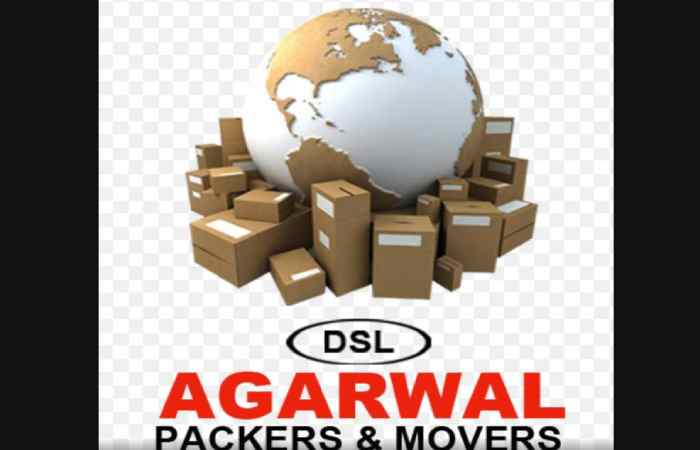 DSL Agrawal Packers & Movers