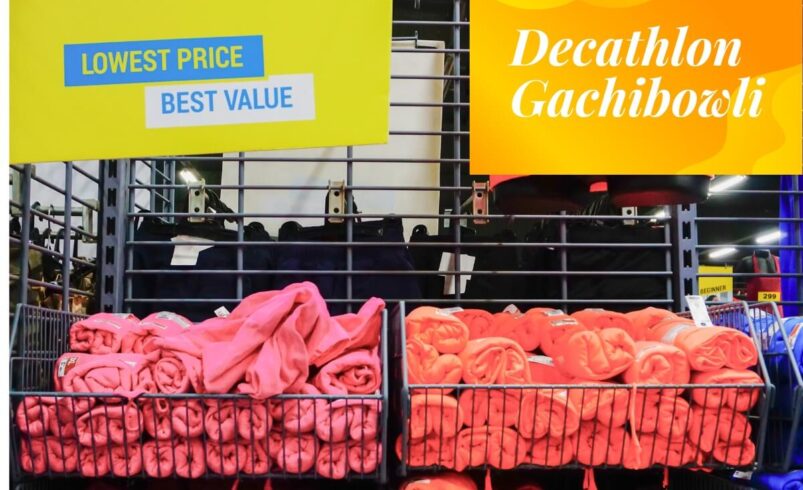 Decathlon Gachibowli: Your Ultimate Sports Destination