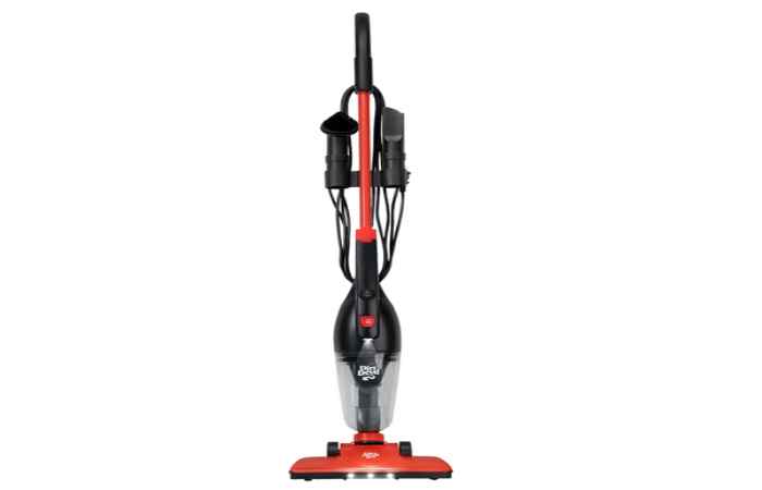 Dirt Devil 3-in-1 Lightweight Corded Upright and Handheld Multi-Surface Vacuum EV1426CS