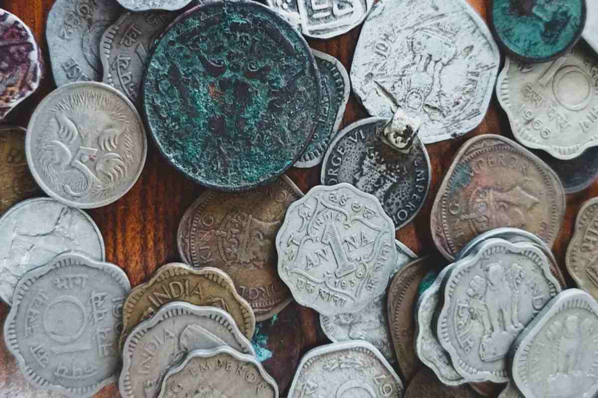 How To Sell Old Coins