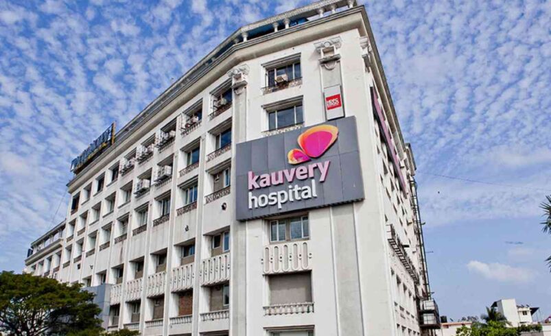 Kauvery Hospital, Electronic City Reviews