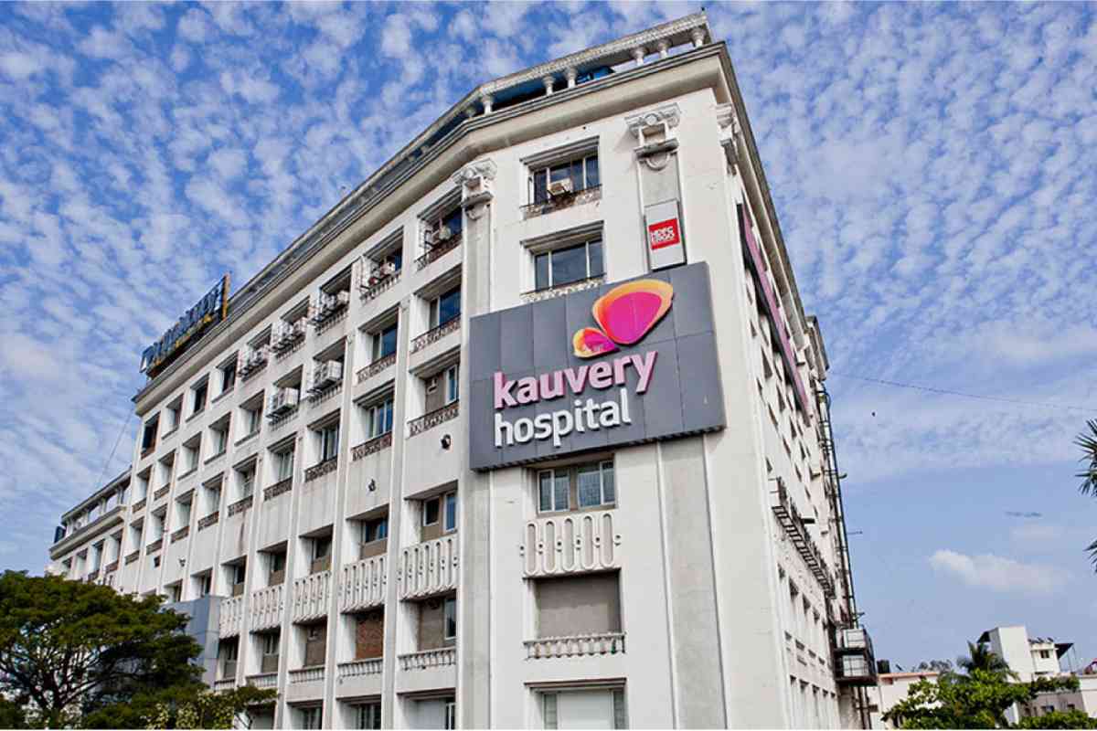 Kauvery Hospital, Electronic City Reviews