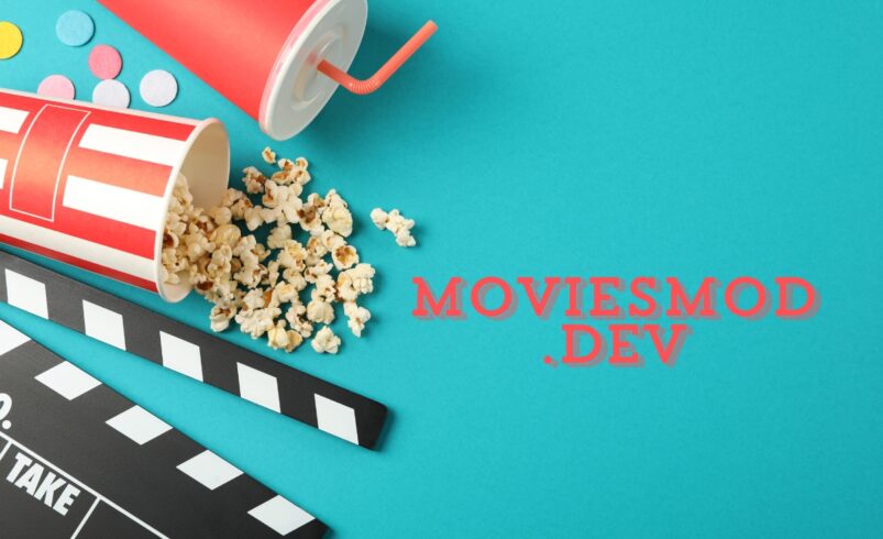 Moviesmod.dev: Your Ultimate Destination for Movies and More