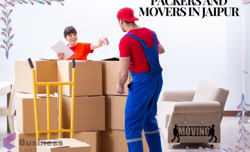 Packers and Movers in Jaipur