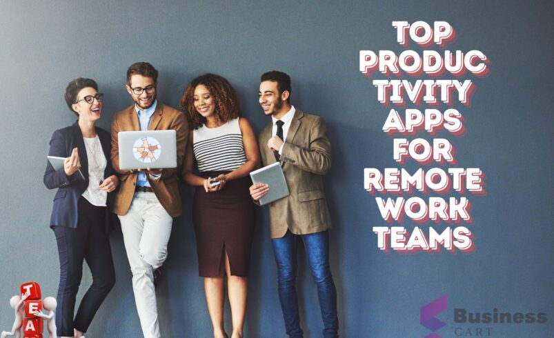 Top Productivity Apps for Remote Work Teams: Boost Your Efficiency Today