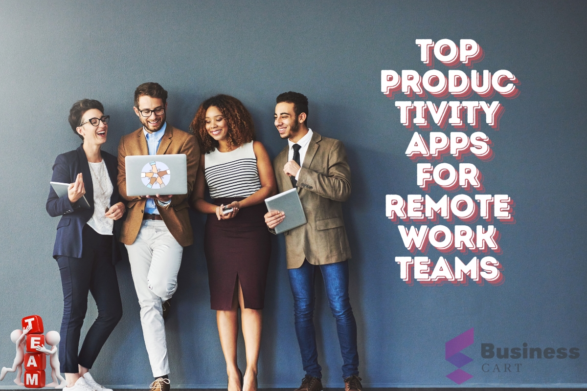 Top Productivity Apps for Remote Work Teams: Boost Your Efficiency Today