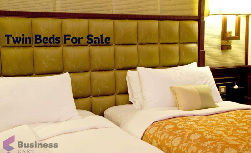 Twin Beds For Sale