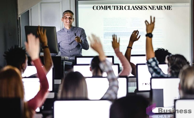 Computer Classes Near Me – Moradabad