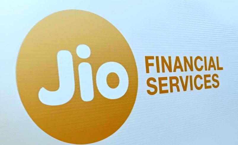 Jio Financial Share Price