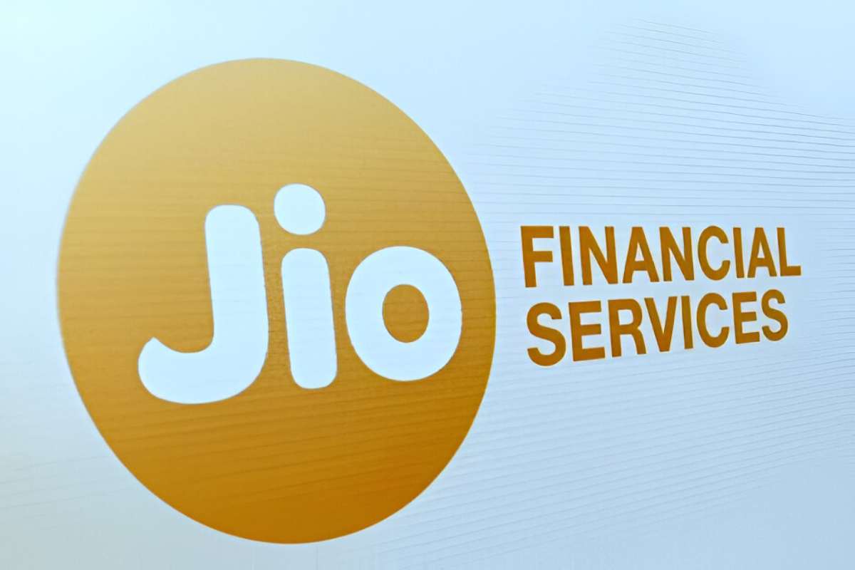 Jio Financial Share Price