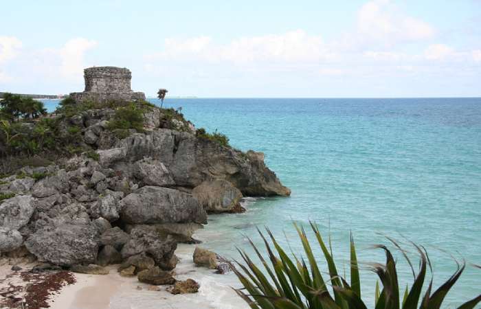 Tulum, Mexico_ Ancient Ruins Meet Caribbean Bliss