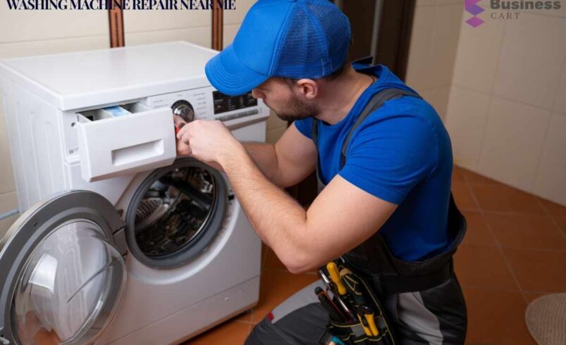 Washing Machine Repair Near Me