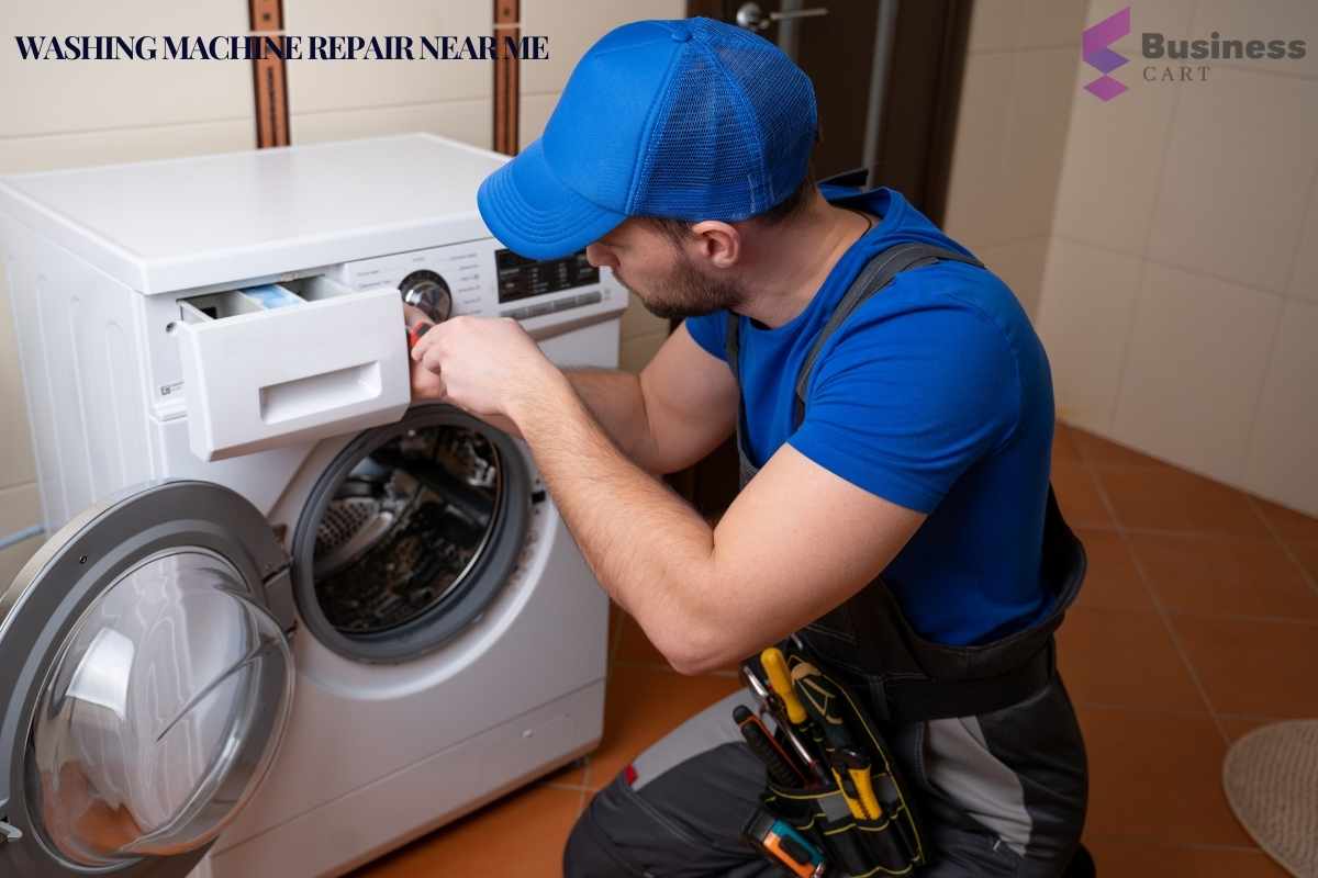 Washing Machine Repair Near Me