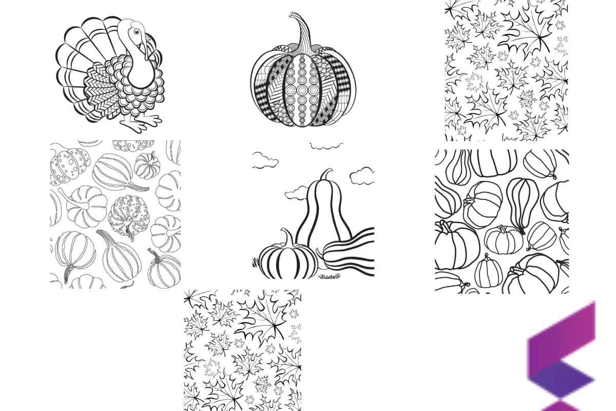 free printable:-svqwomek_y= thanksgiving color sheets