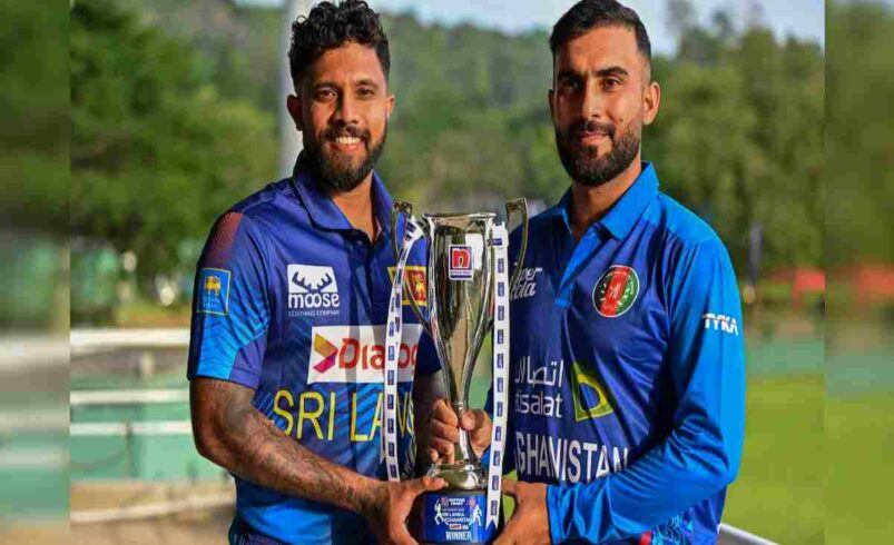 Sri Lanka National Cricket Team Vs Afghanistan National Cricket Team Match Scorecard