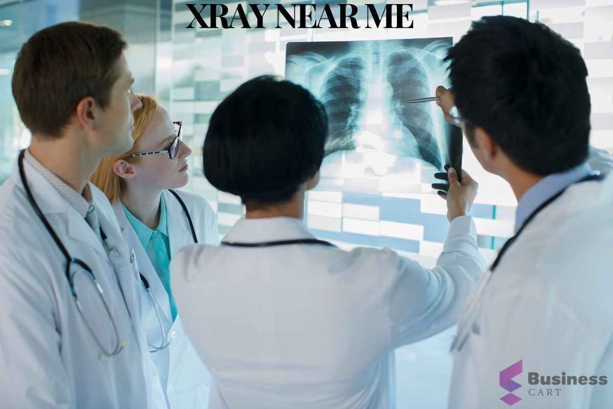 XRAY Near Me – Patna