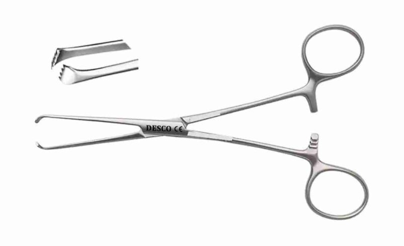 Allis Tissue Forceps