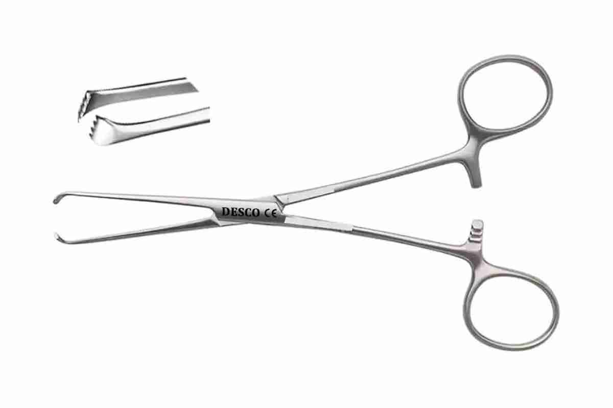 Allis Tissue Forceps